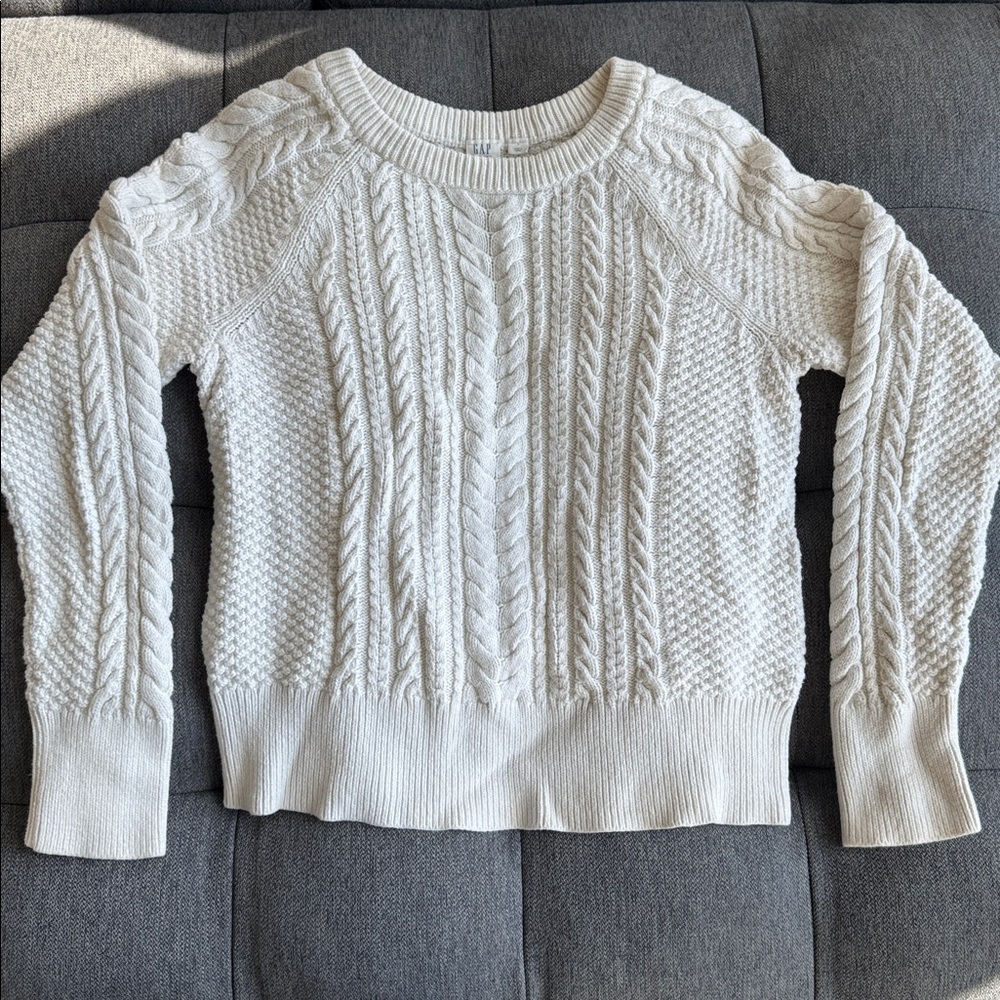 Gap Knit Sweater